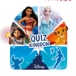 Tonieplay Disney: Quiz Kingdom Game & Controller