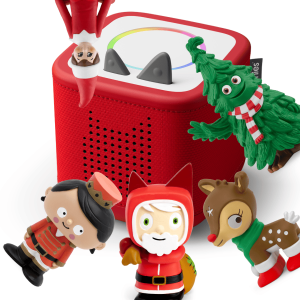Holiday Toniebox 2 Set