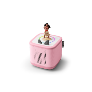 Disney Moana Toniebox 2 Starter Set - Cloud Pink