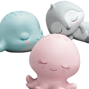Ocean Sleepy Friends 3 Tonies Set