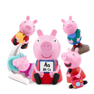 Peppa Pig 5 Tonies Set