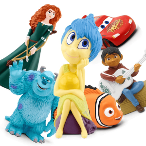 Disney and Pixar 7 Tonies Set