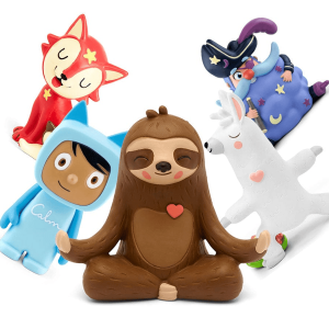 Quiet Time 5 Tonies Set