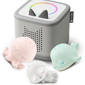 Age 1-2 Sleepy Friends Toniebox 2 Set