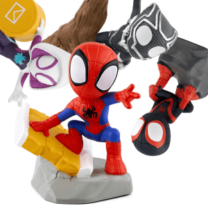 Marvel's Spidey 4 Tonie Set